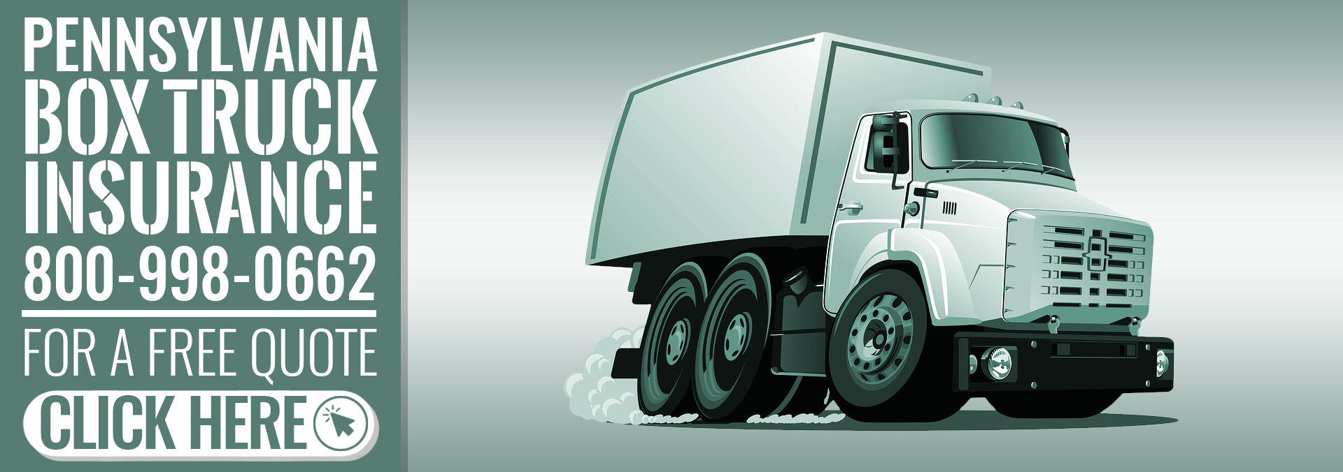 Moving Truck Insurance Pennsylvania