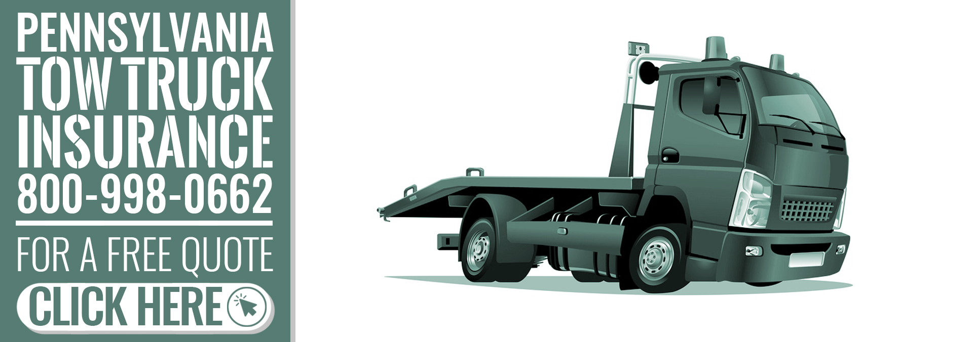 Pennsylvania Tow Truck Insurance
